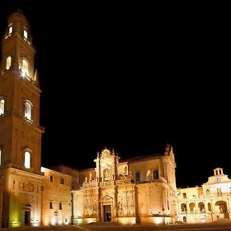 Dimora Dei Baroni Apartment Lecce Ngoại thất bức ảnh