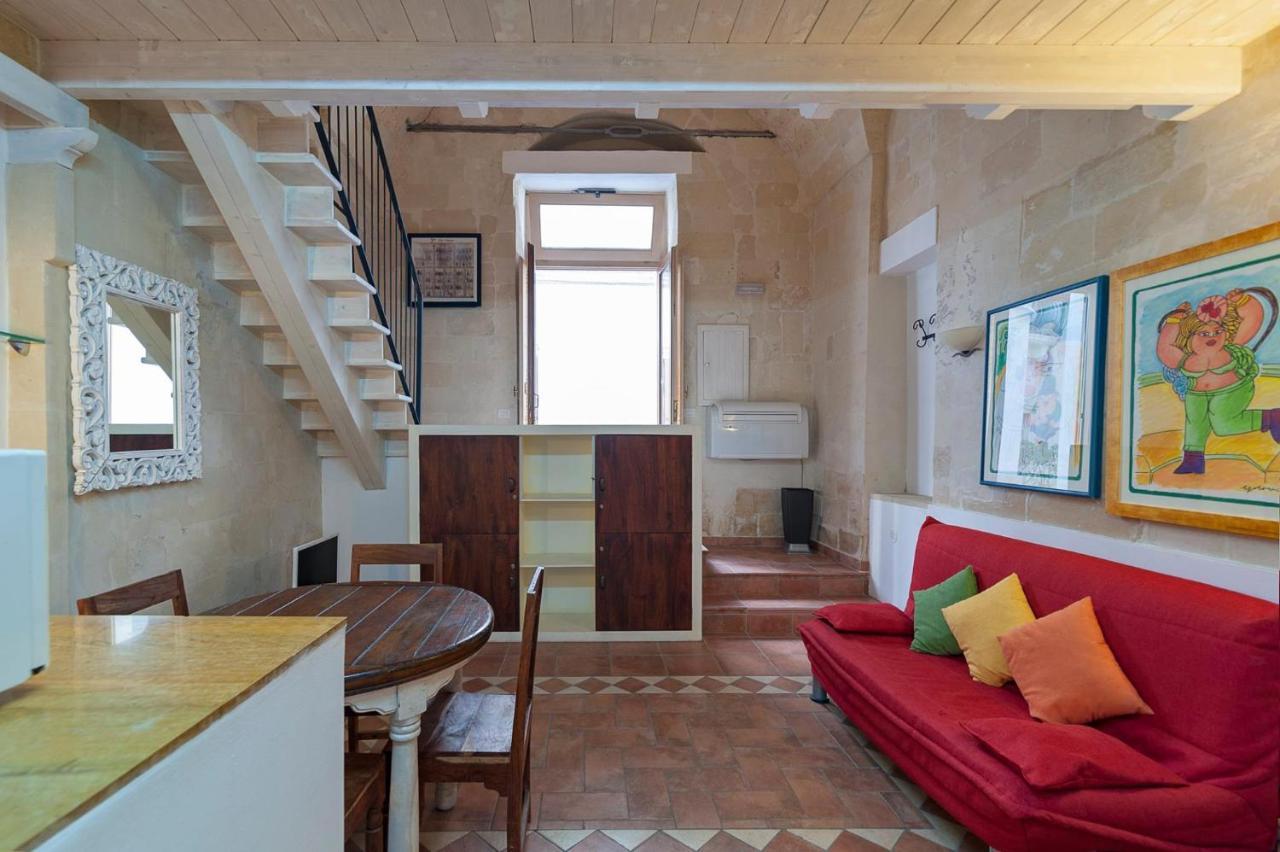 Dimora Dei Baroni Apartment Lecce Ngoại thất bức ảnh
