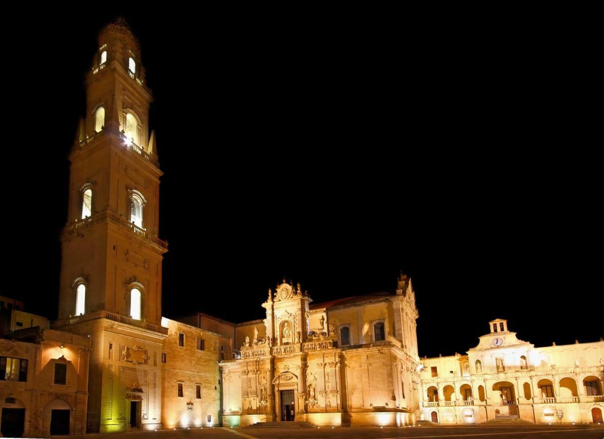 Dimora Dei Baroni Apartment Lecce Ngoại thất bức ảnh