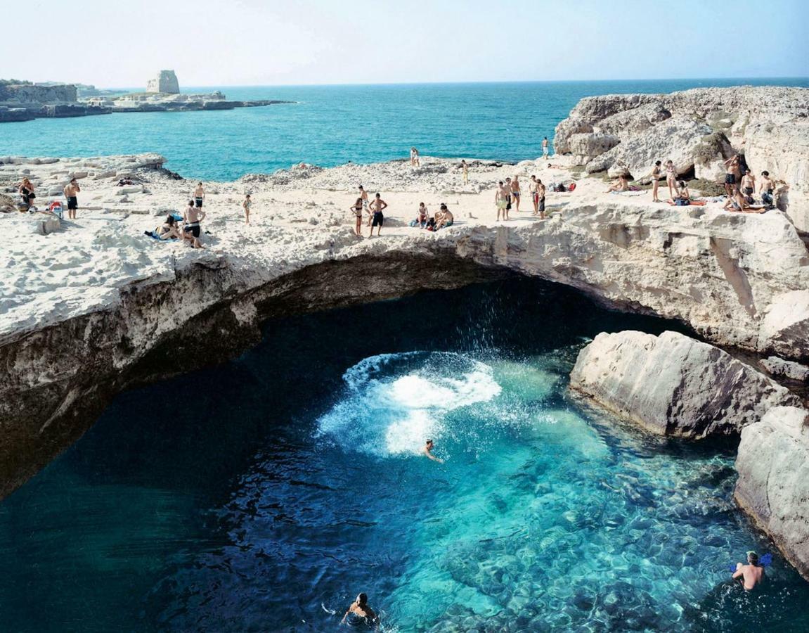Dimora Dei Baroni Apartment Lecce Ngoại thất bức ảnh