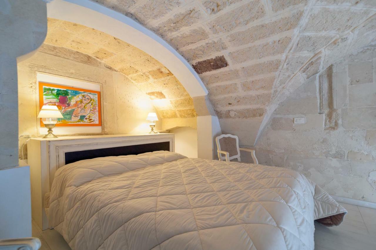 Dimora Dei Baroni Apartment Lecce Ngoại thất bức ảnh