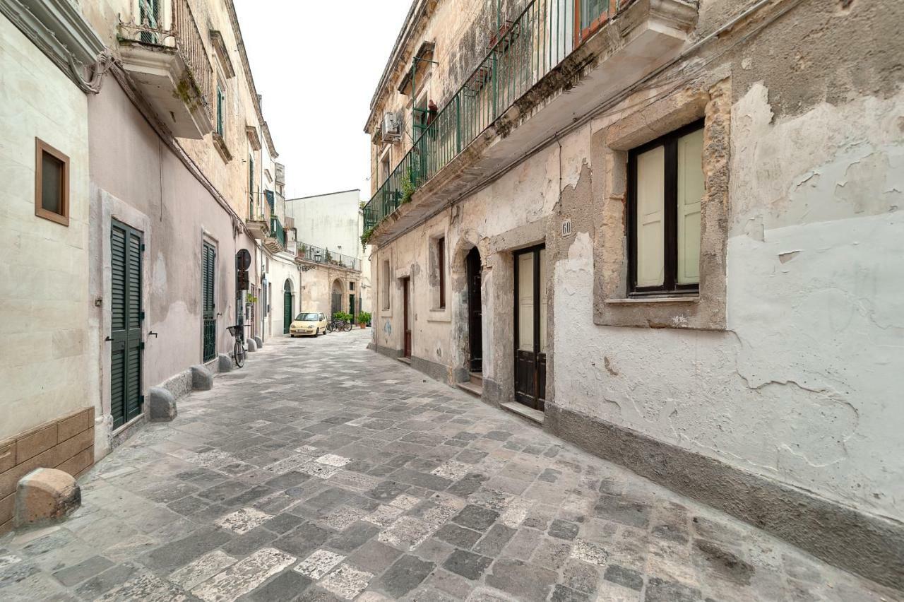 Dimora Dei Baroni Apartment Lecce Ngoại thất bức ảnh
