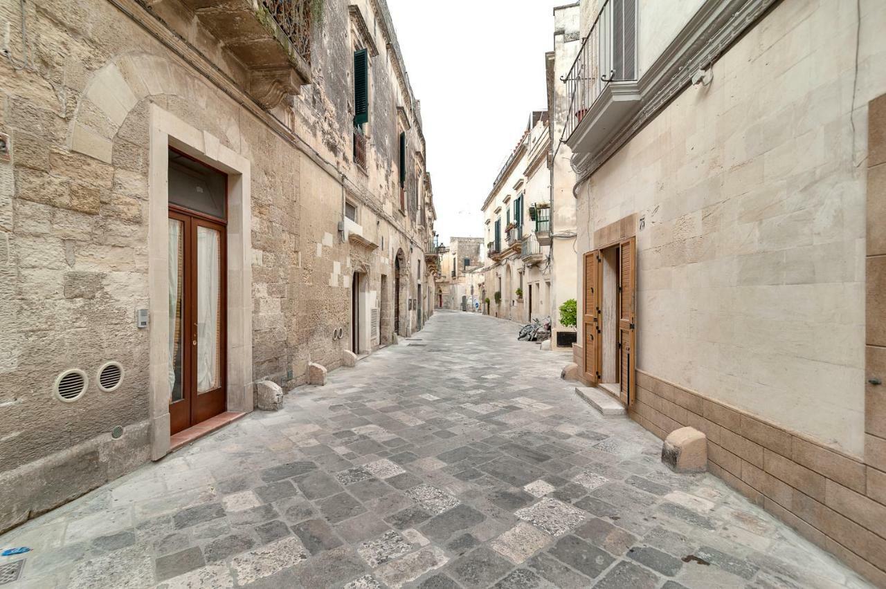 Dimora Dei Baroni Apartment Lecce Ngoại thất bức ảnh