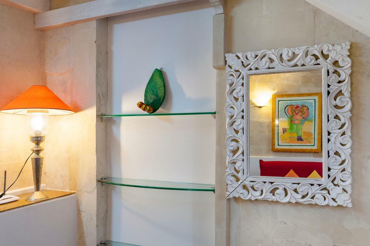 Dimora Dei Baroni Apartment Lecce Ngoại thất bức ảnh
