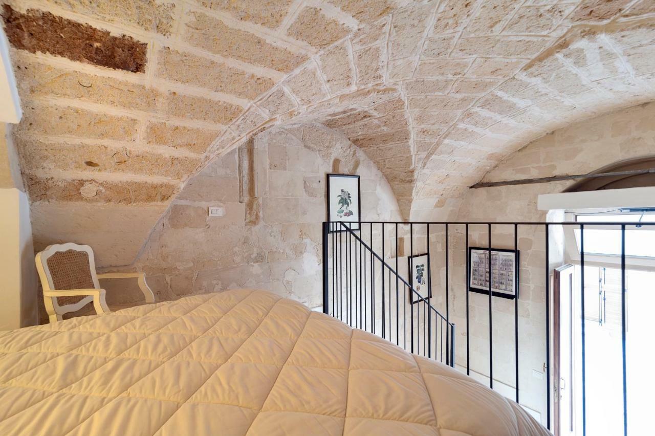 Dimora Dei Baroni Apartment Lecce Ngoại thất bức ảnh