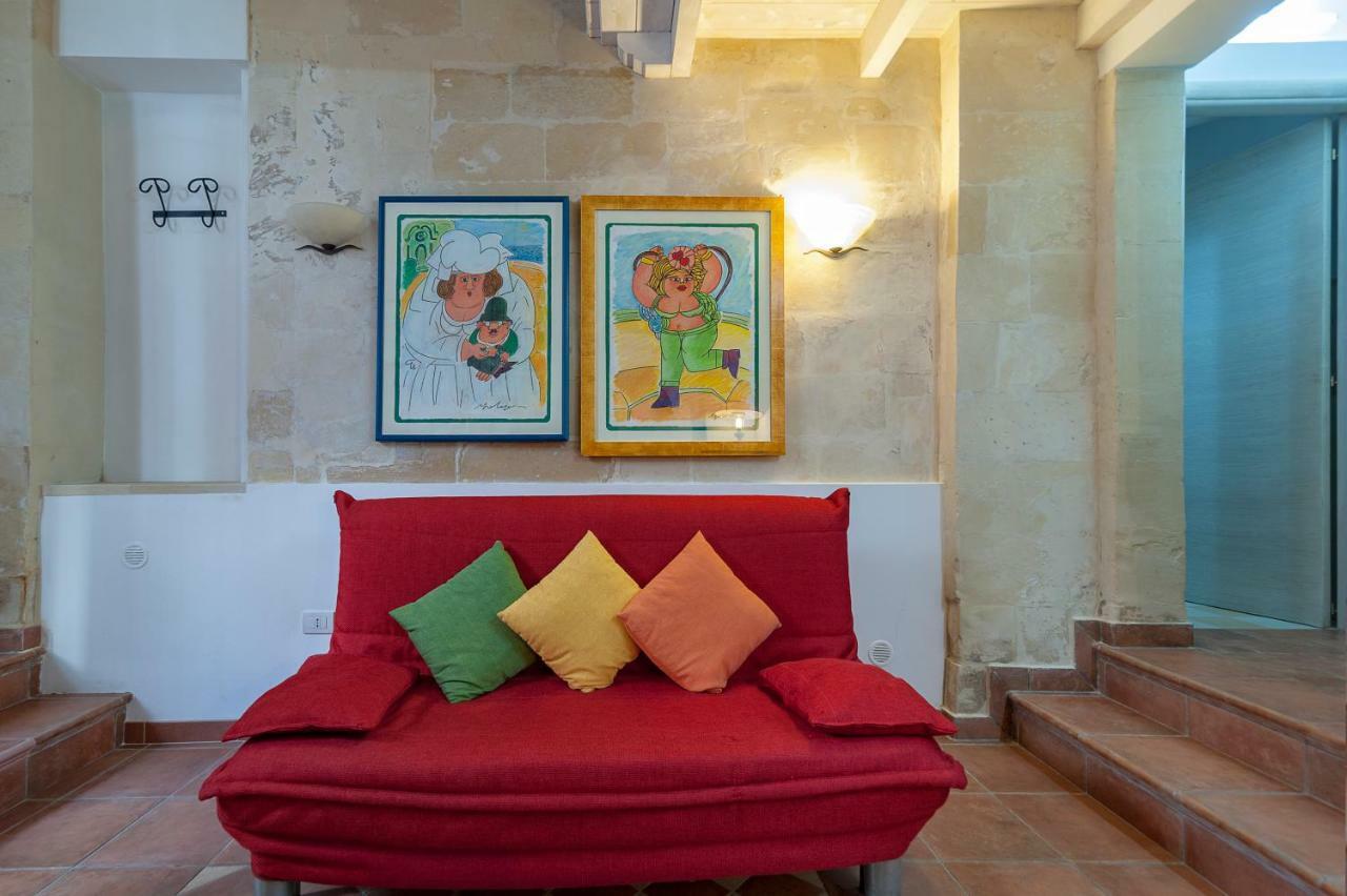 Dimora Dei Baroni Apartment Lecce Ngoại thất bức ảnh
