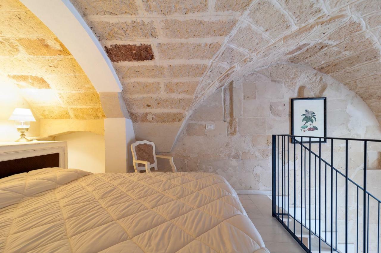 Dimora Dei Baroni Apartment Lecce Ngoại thất bức ảnh