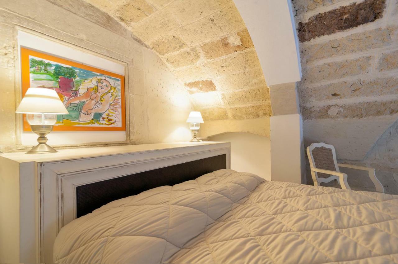 Dimora Dei Baroni Apartment Lecce Ngoại thất bức ảnh
