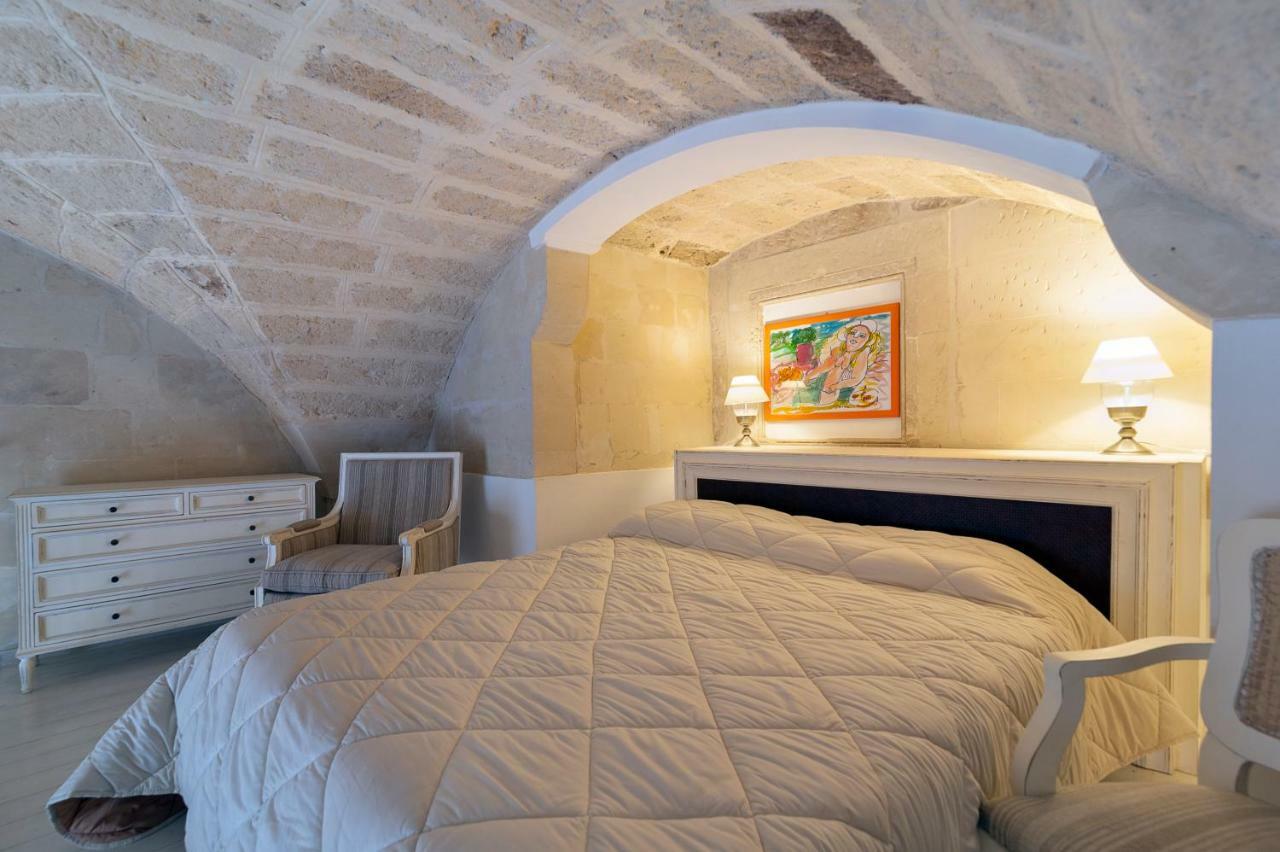 Dimora Dei Baroni Apartment Lecce Ngoại thất bức ảnh