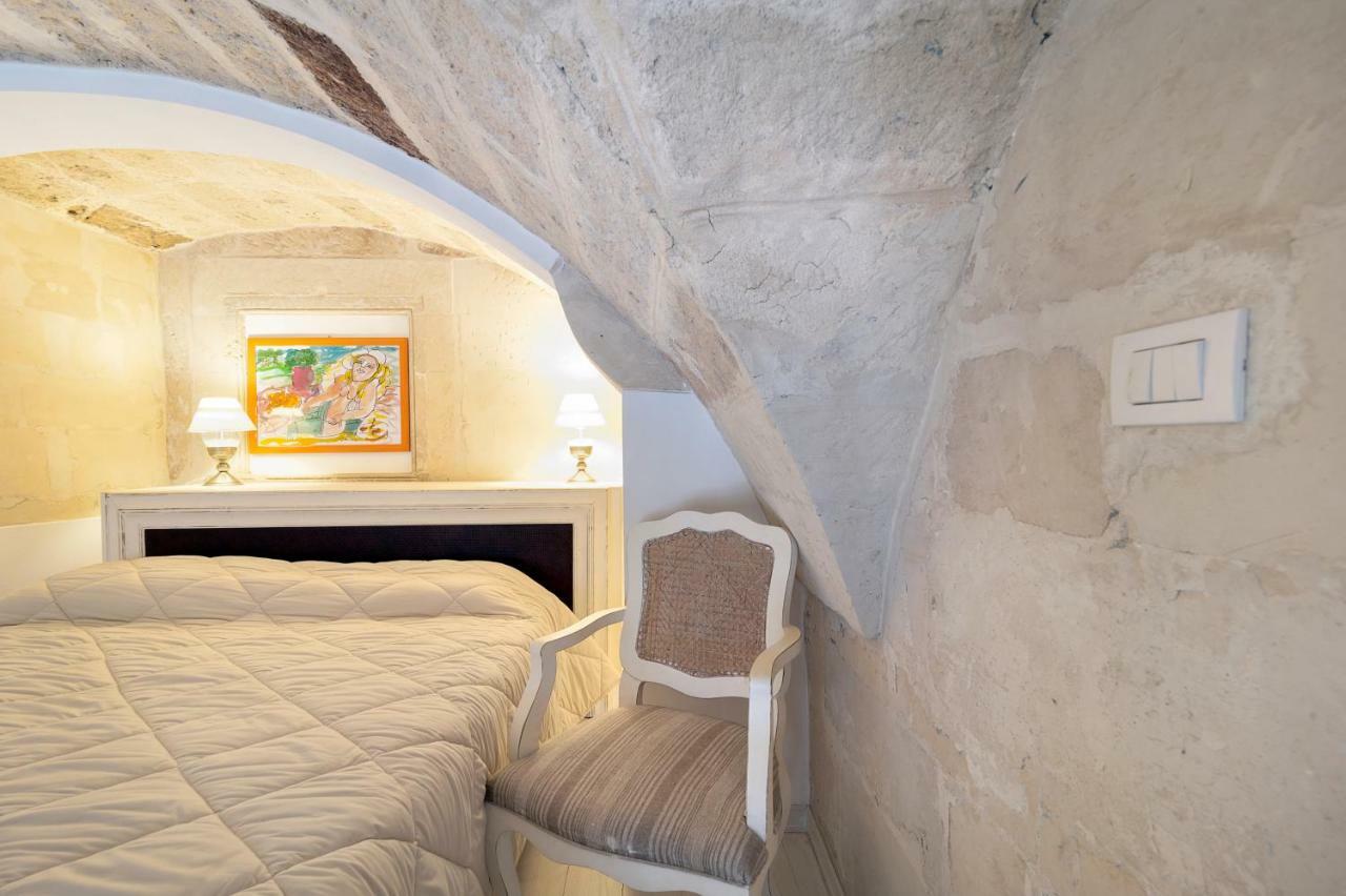 Dimora Dei Baroni Apartment Lecce Ngoại thất bức ảnh